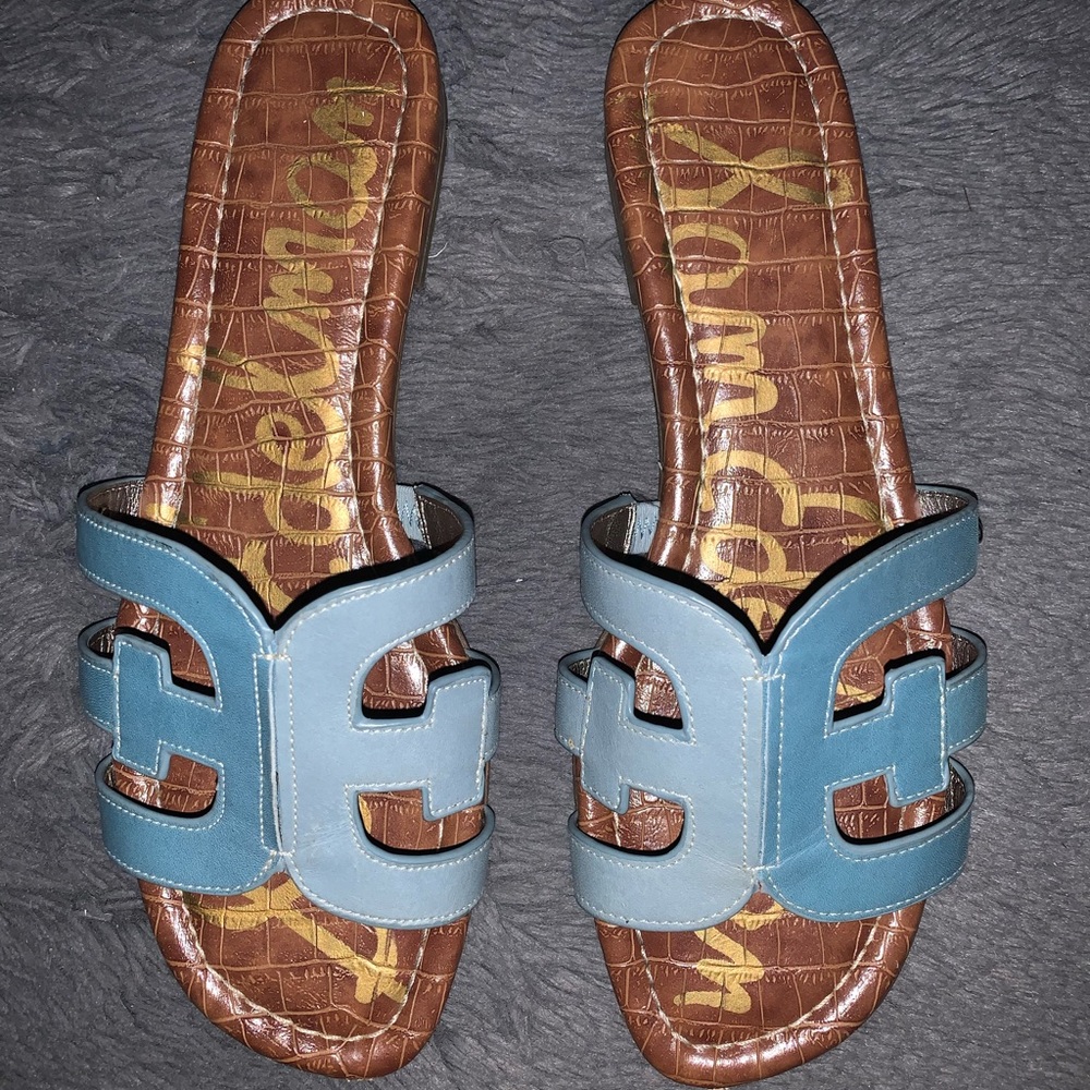 COPY - Sam Edelman Bay Slide Sandal